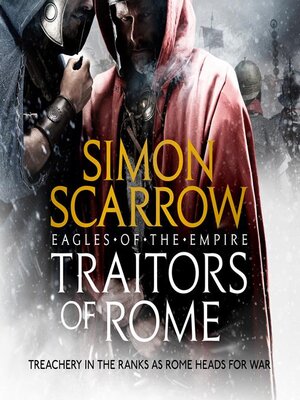 cover image of Traitors of Rome